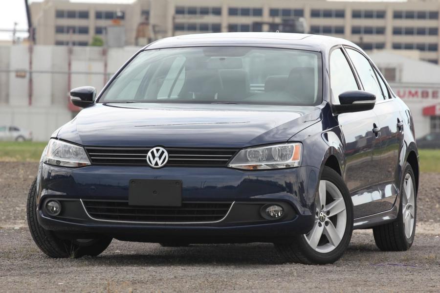  Volkswagen Jetta TDi 2011 года  (фото 97 из 120)